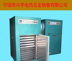 供應大型烘箱干燥箱與精密電熱鼓風干燥箱 提升工業干燥與真空處理效率